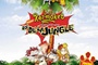 Affiche du film Les Razmoket rencontrent les Delajungle
