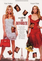 Affiche miniature du film Le divorce