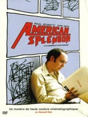 Affiche du film American Splendor
