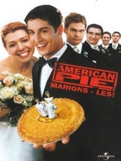 Affiche du film American Pie 3 : marions-les !