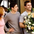 alyson hannigan jason biggs seann william scott - American Pie 3 : marions-les !