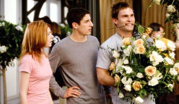 alyson hannigan jason biggs seann william scott - American Pie 3 : marions-les !