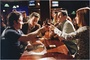 thomas ian nicholas eddie kaye thomas jason biggs alyson hannigan - American Pie 3 : marions-les !
