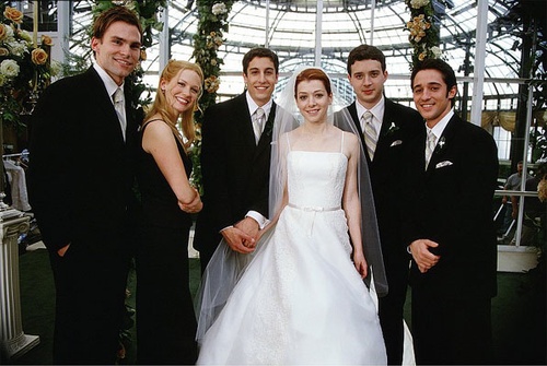 troupe d american pie - American Pie 3 : marions-les !