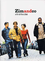 Affiche du film Zim and co