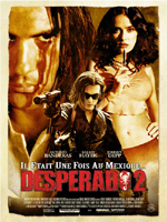 Affiche du film Desperado 2