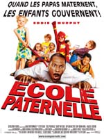 Affiche du film L'école paternelle