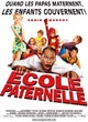 Affiche du film L'école paternelle