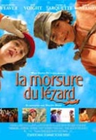 Affiche miniature du film La morsure du lézard