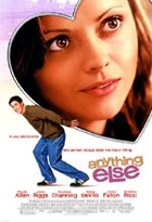 Affiche miniature du film Anything Else, la vie et tout le reste