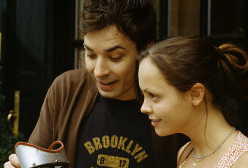 christina ricci 2 - Anything Else, la vie et tout le reste