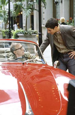 woody allen 2 - Anything Else, la vie et tout le reste