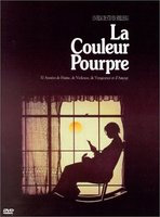 Affiche du film La couleur pourpre