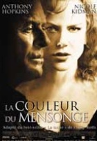 Affiche miniature du film La couleur du mensonge