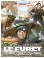 Affiche du film Le furet