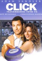 Affiche miniature du film Click : télécommandez votre vie