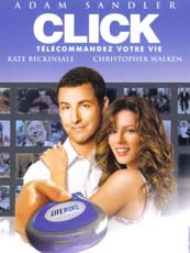 Affiche du film Click : télécommandez votre vie