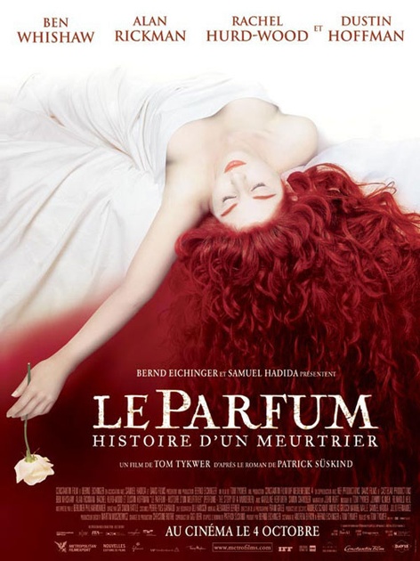 Affiche du film Le parfum : histoire d'un meurtrier
