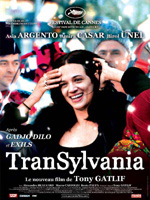 Affiche du film Transylvania