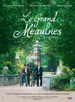 Affiche du film Le Grand Meaulnes