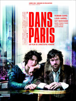Affiche du film Dans Paris