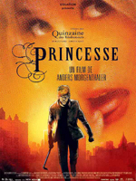 Affiche du film Princesse