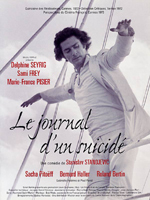 Affiche du film Le journal d'un suicidé