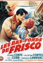 Affiche miniature du film Les Bas-fonds de Frisco