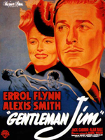 Affiche du film Gentleman Jim