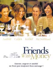 Affiche du film Friends with Money