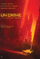 Affiche miniature du film Un Crime