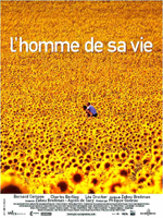 Affiche du film L'homme de sa vie
