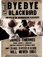 Affiche du film Bye Bye Blackbird