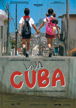 Affiche du film Viva Cuba