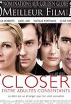 Affiche miniature du film Closer, entre adultes consentants