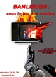 Affiche du film Banlieues : sous le feu des médias