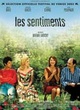 Affiche du film Les sentiments