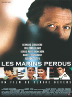 Affiche du film Les marins perdus