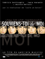 Affiche du film Souviens-toi de moi