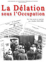 Affiche du film La délation sous l'Occupation