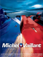 Affiche du film Michel Vaillant