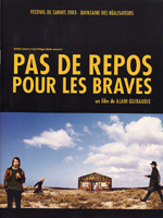 Affiche du film pas de repos pour les braves