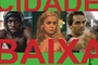 Affiche du film Bahia, ville basse