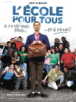 Affiche du film L'école pour tous