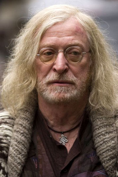 michael caine
