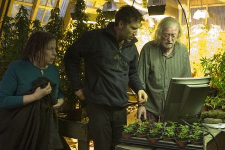pam ferris clive owen michael caine