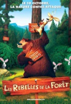 Affiche miniature du film Les rebelles de la forêt