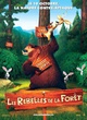Affiche du film Les rebelles de la forêt