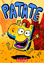Affiche du film Patate