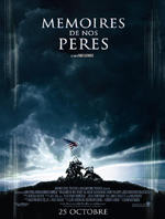 Affiche du film Mémoires de nos Pères